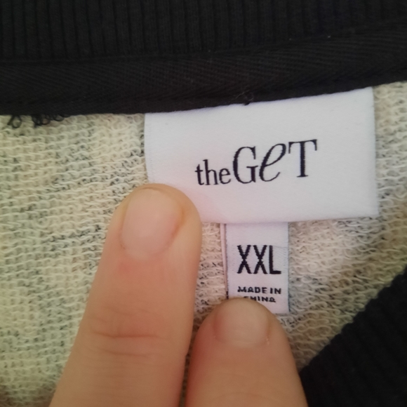 Sweater dress - Picture 2 of 4